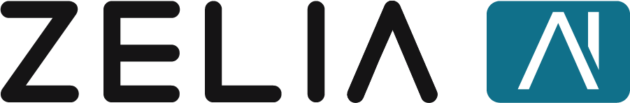 ZELIA AI Logo